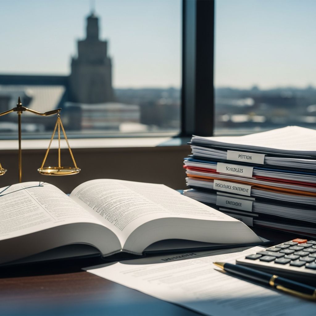 Navigate Connecticut bankruptcy filings with clarity on state exemptions, federal procedures, and eligibility requirements.