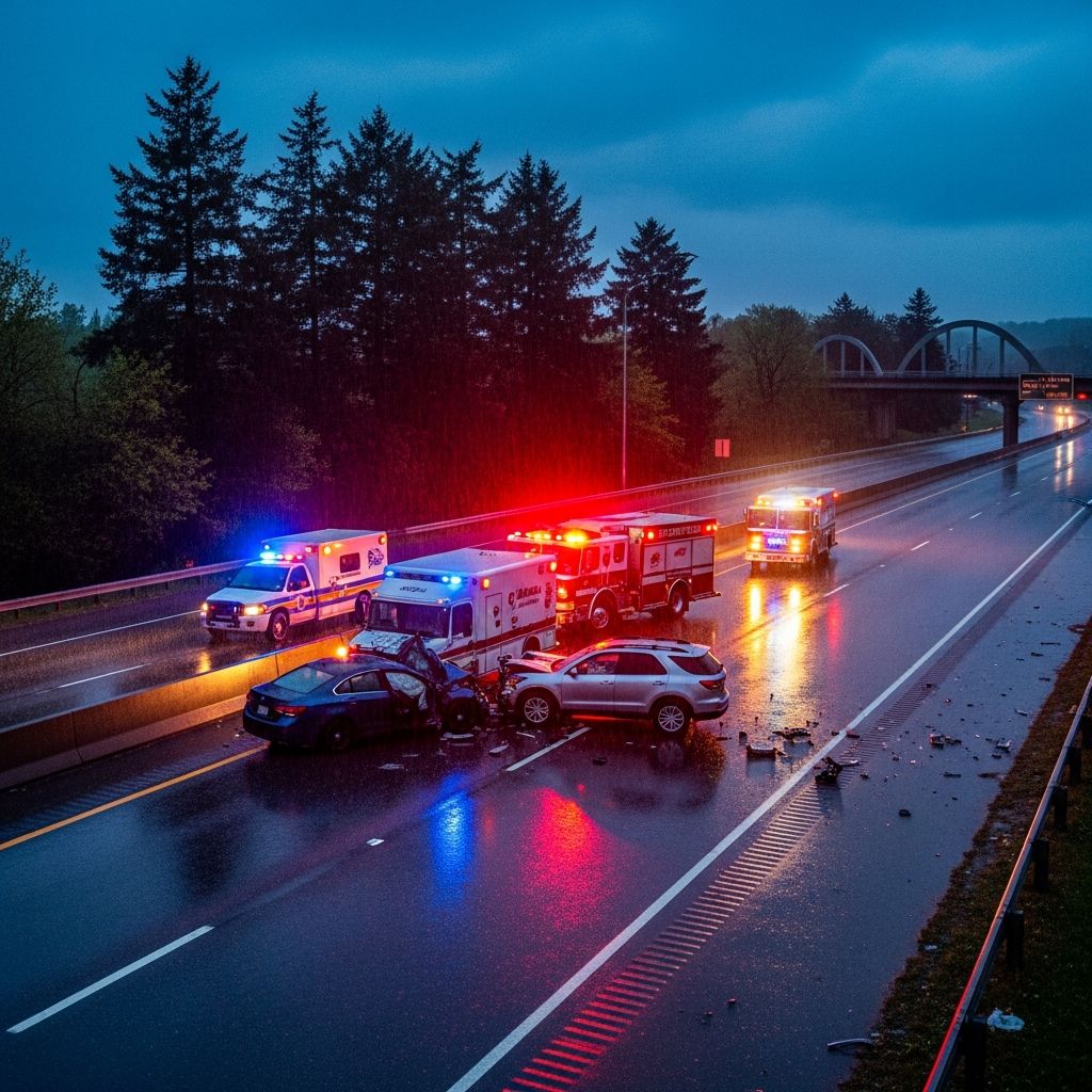 Essential guide to Connecticut car accident regulations, insurance rules, claims process, and driver responsibilities in 2026.