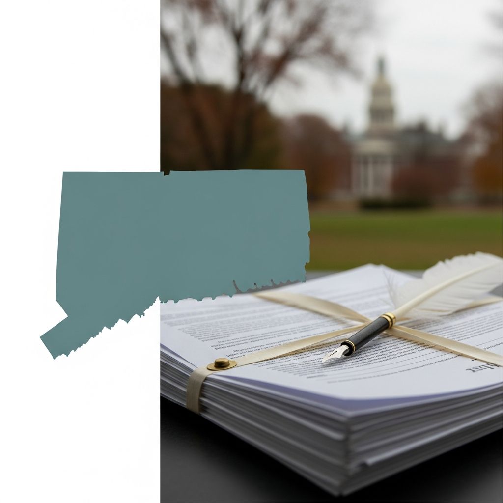 Navigate Connecticut's regulations for body disposition, cremation procedures, and ash scattering requirements.