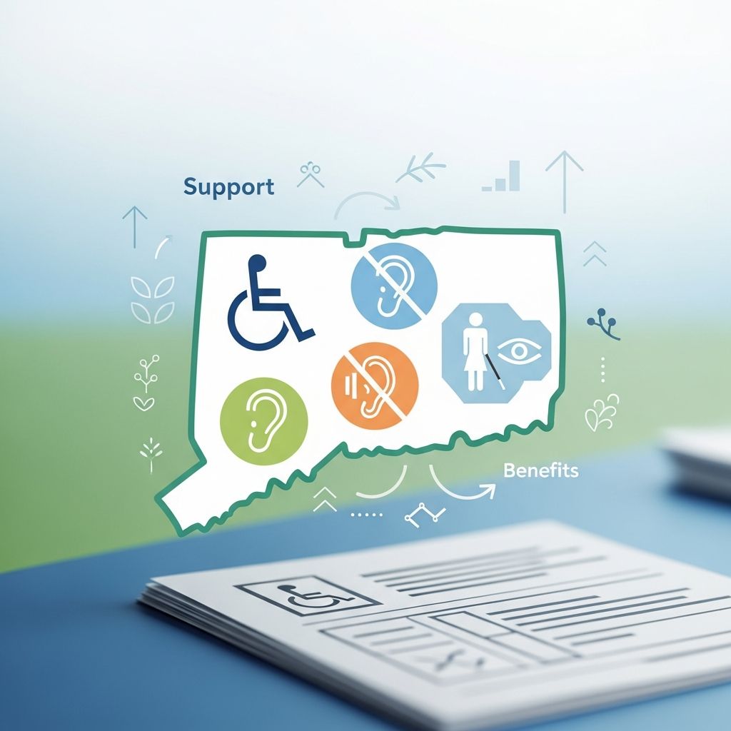 Comprehensive overview of SSDI, SSI, state programs, and application strategies for Connecticut residents facing disabilities.