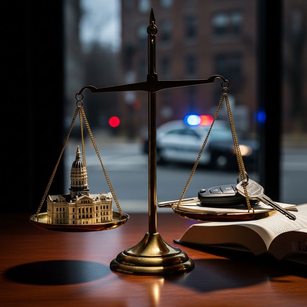 Comprehensive overview of Connecticut DUI penalties, processes, defenses, and recent legal changes for drivers facing OUI charges.