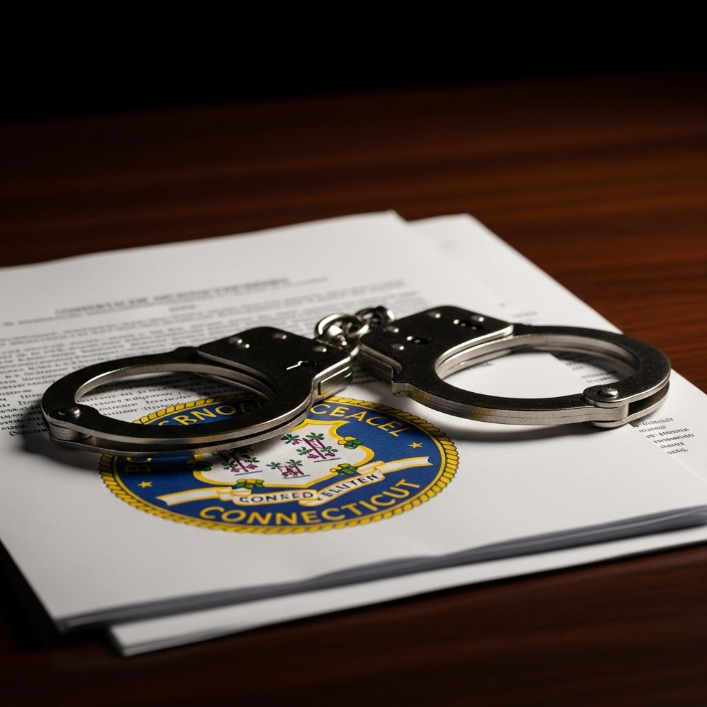 Navigate Connecticut's regulations on how employers handle arrest and conviction records in hiring and employment decisions.