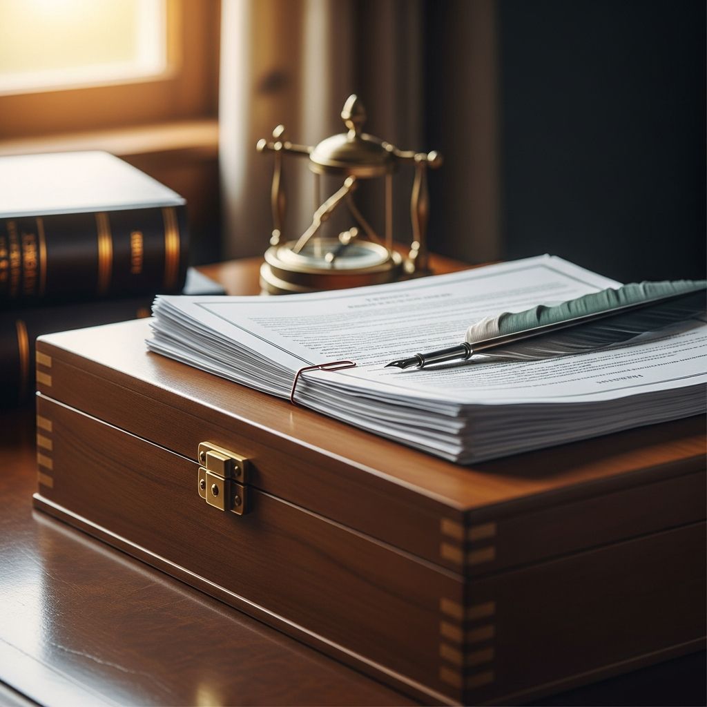 Connecticut Living Trusts: 6 Essential Steps To Create Master living trusts in Connecticut: Avoid probate, secure assets, and ensure smooth inheritance for your loved ones.