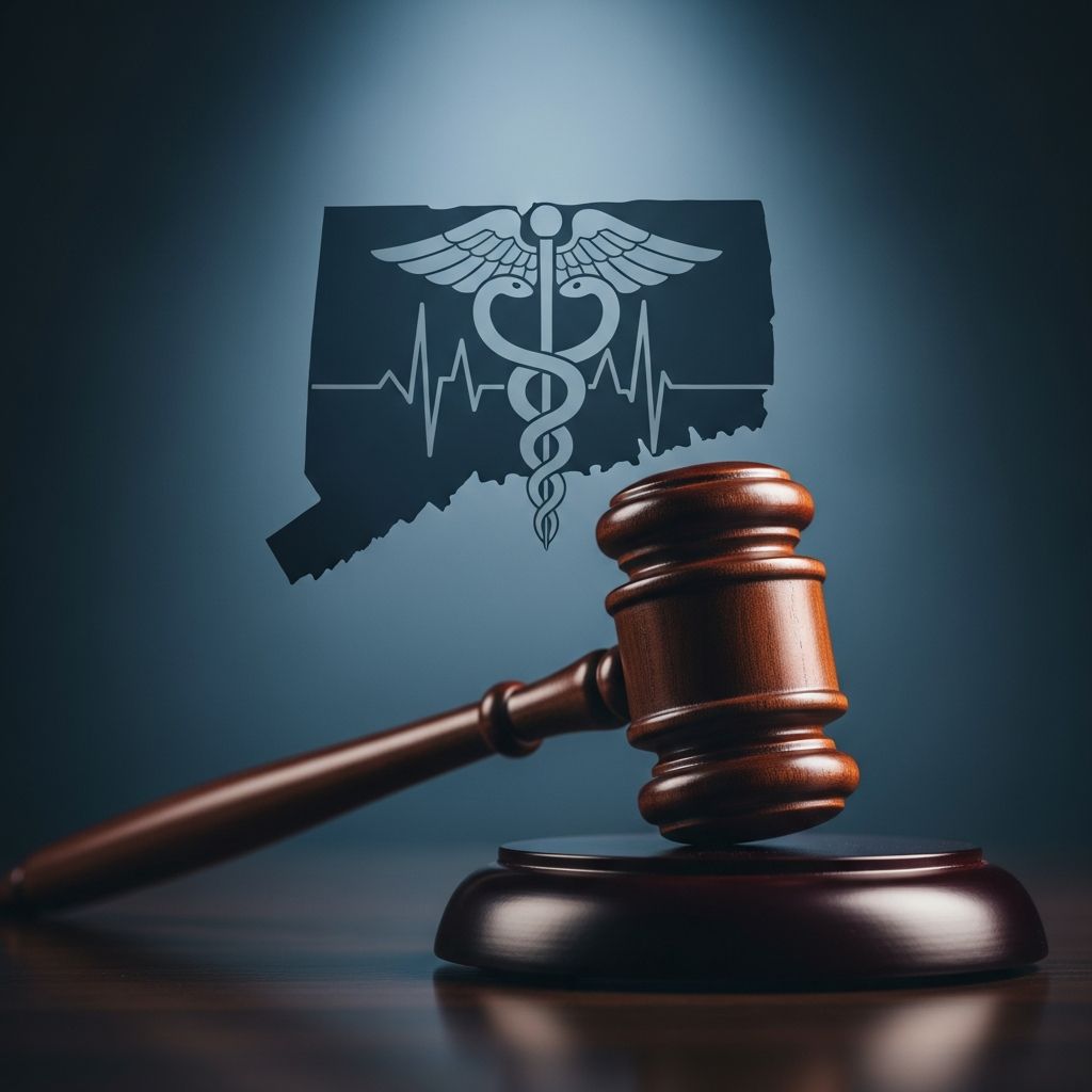 Essential insights into Connecticut's medical malpractice rules, statutes, claims process, and patient protections for informed legal action.