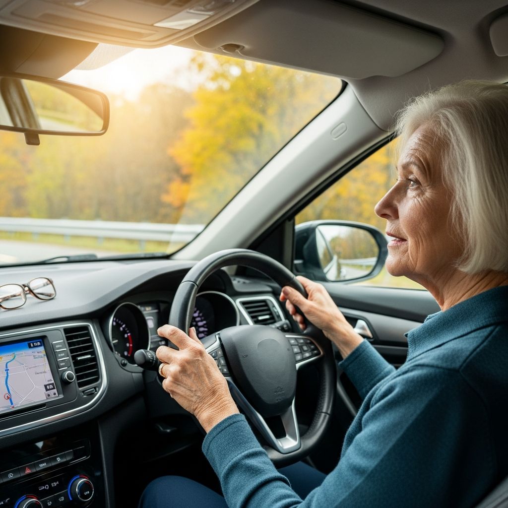 Everything Connecticut drivers aged 65+ need to know about license renewal, restrictions, and safety resources.