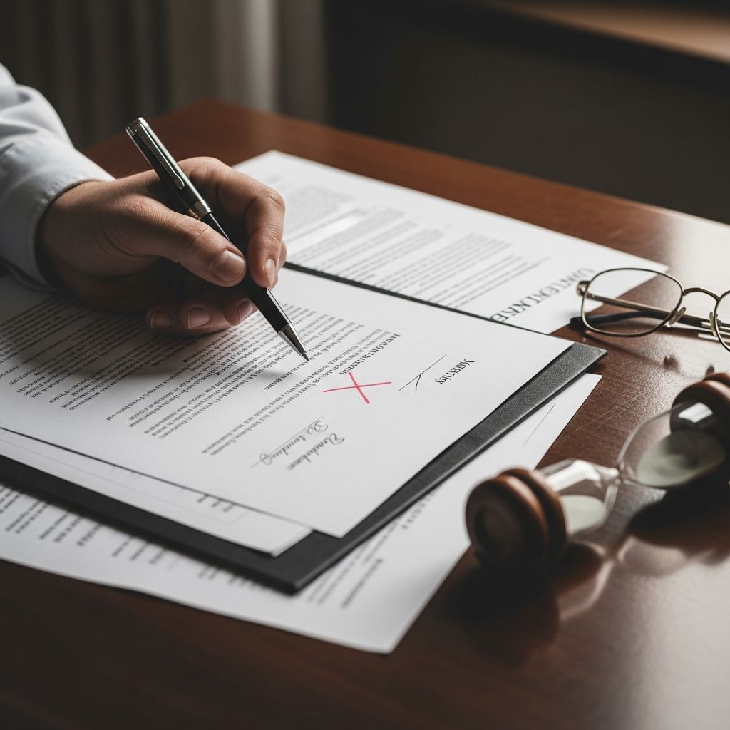 Learn how cooling-off periods protect your rights and enable contract cancellation.