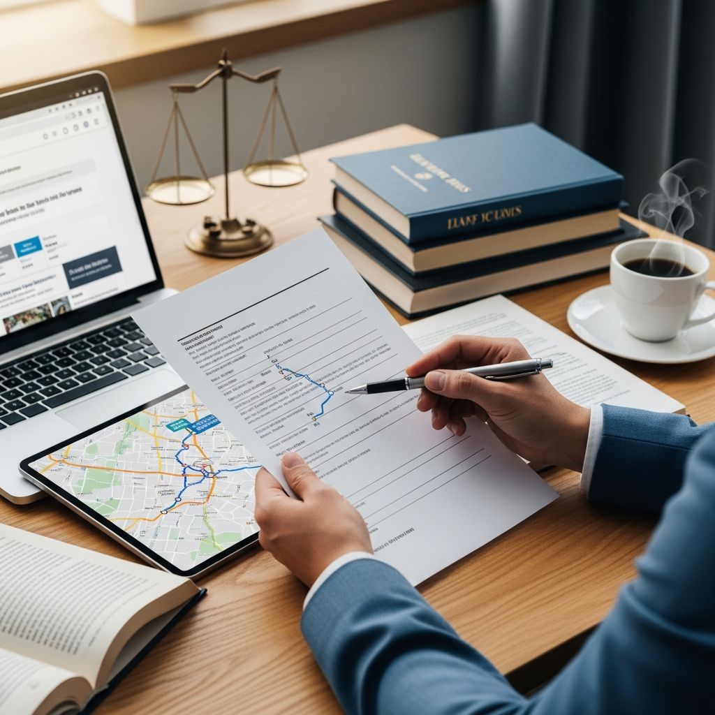 Master the strategies to challenge and resolve traffic tickets from other states without facing license suspension or insurance hikes.