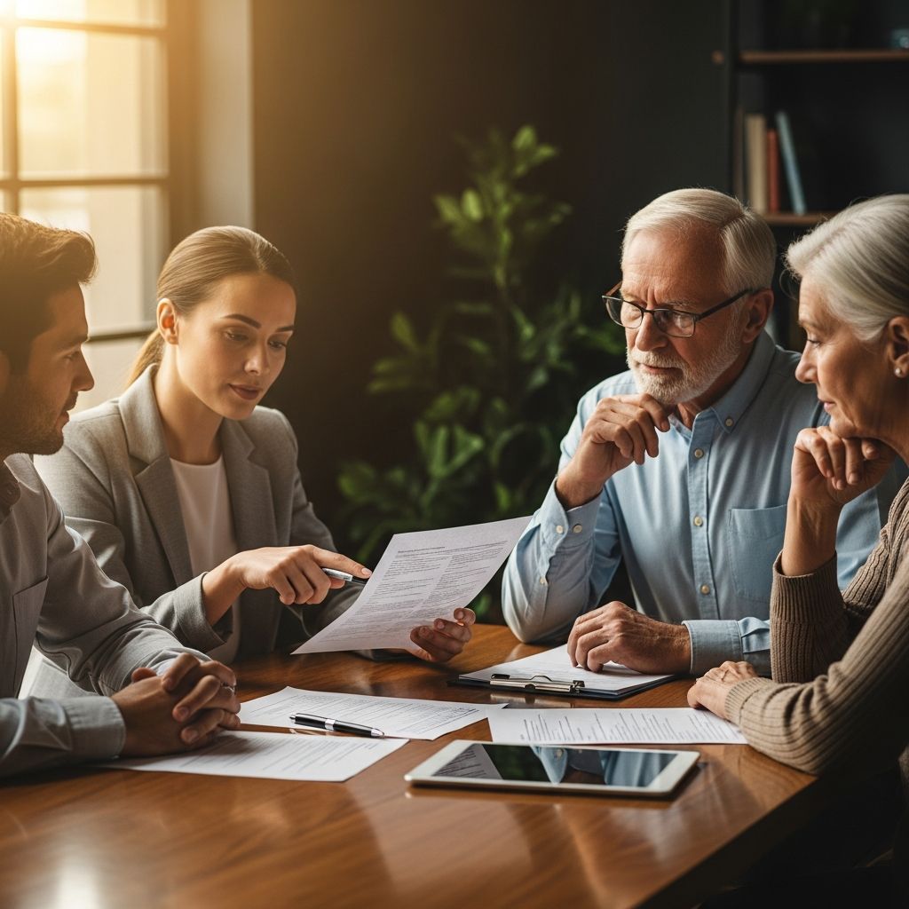 Learn how to secure control over end-of-life medical decisions through legal tools and family planning for peace of mind.