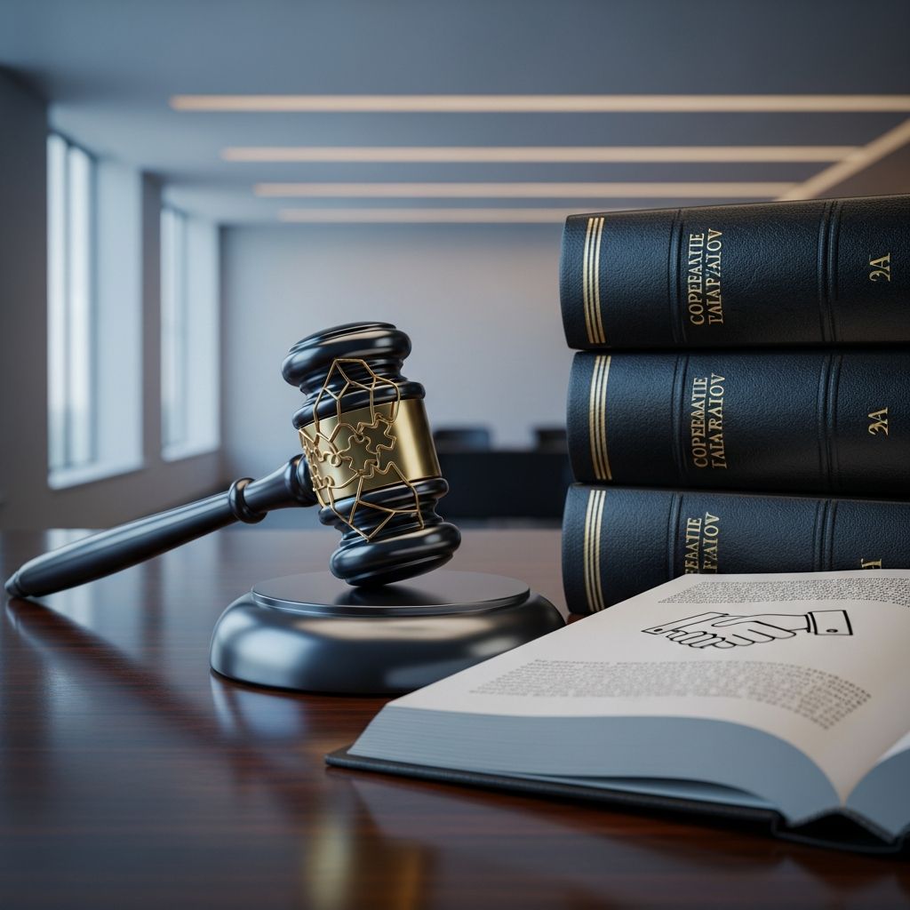 Unlock the legal framework of cooperatives: principles, attorney roles, and strategies for seamless collaboration in member-driven enterprises.