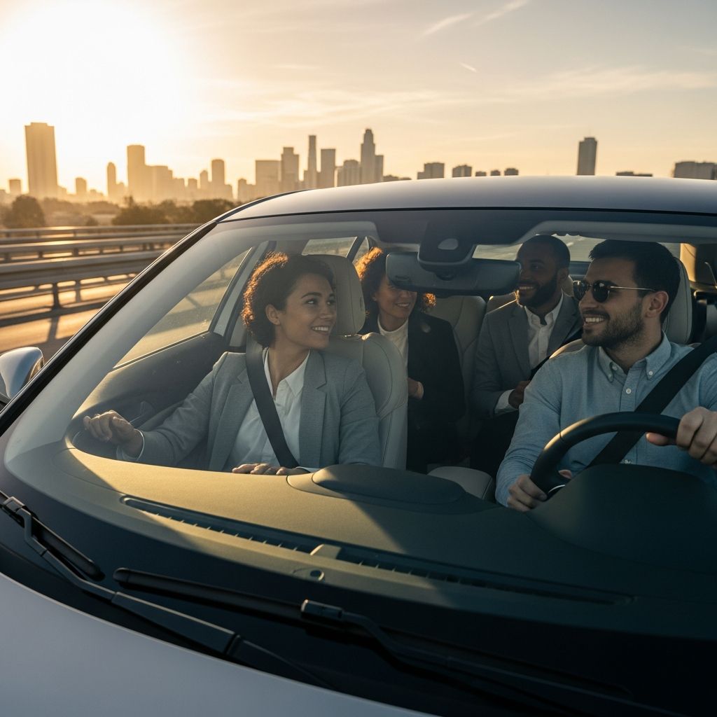 Explore how workplace carpool programs drive productivity, reduce costs, and foster environmental responsibility.
