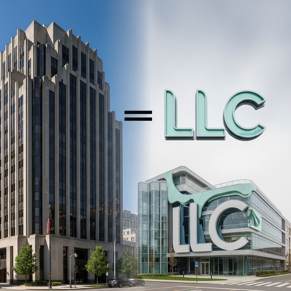 Business Entity Transformation: Corporation to LLC Conversion Navigate the pathways to transform your corporate structure into an LLC efficiently.