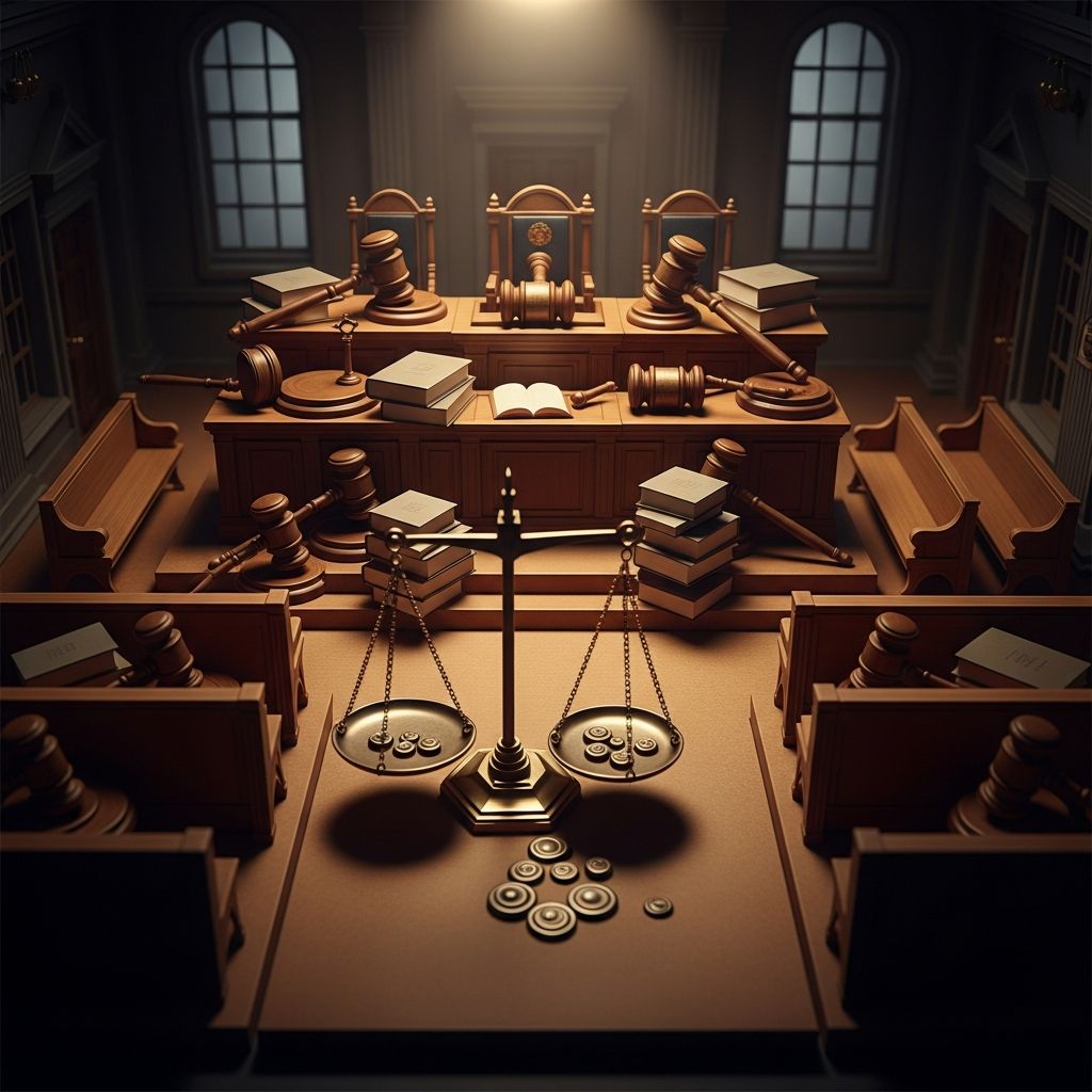 Unpacking the history, legality, and heated debates surrounding efforts to reshape America's highest court.