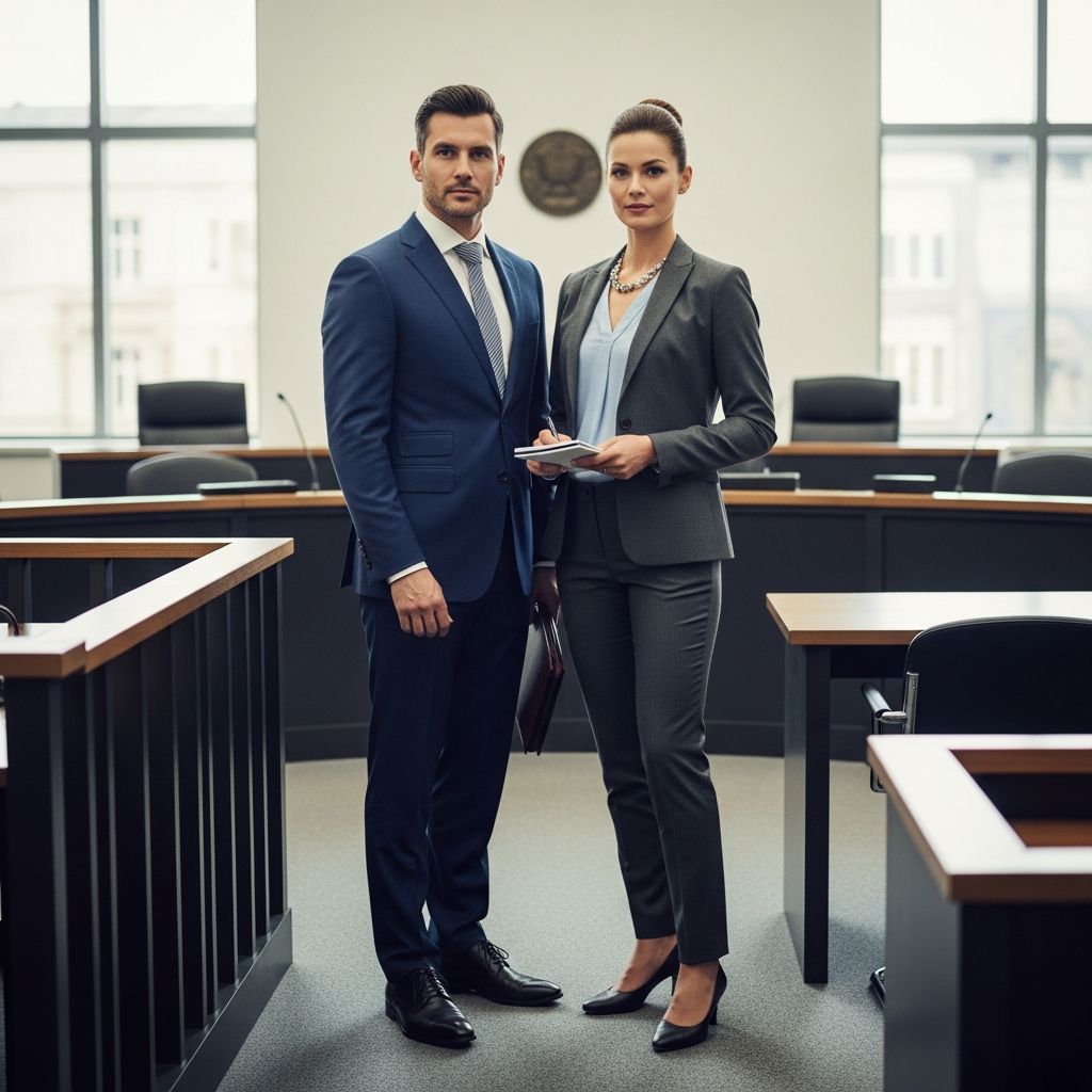 Master the art of courtroom dressing: Learn what to wear, what to avoid, and why your attire matters in court.