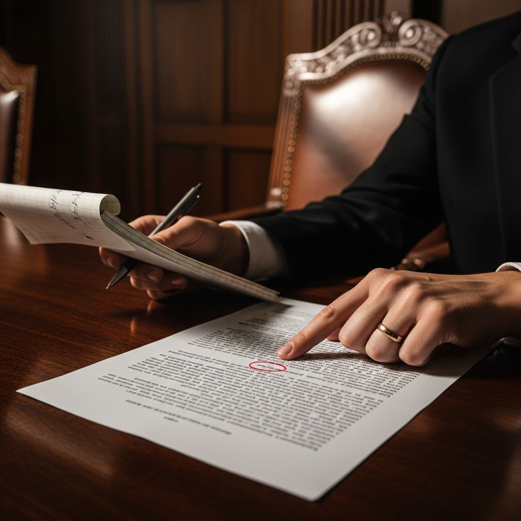 Navigating judicial mispronunciations of names: Essential tactics for lawyers to uphold respect while ensuring accuracy in proceedings.