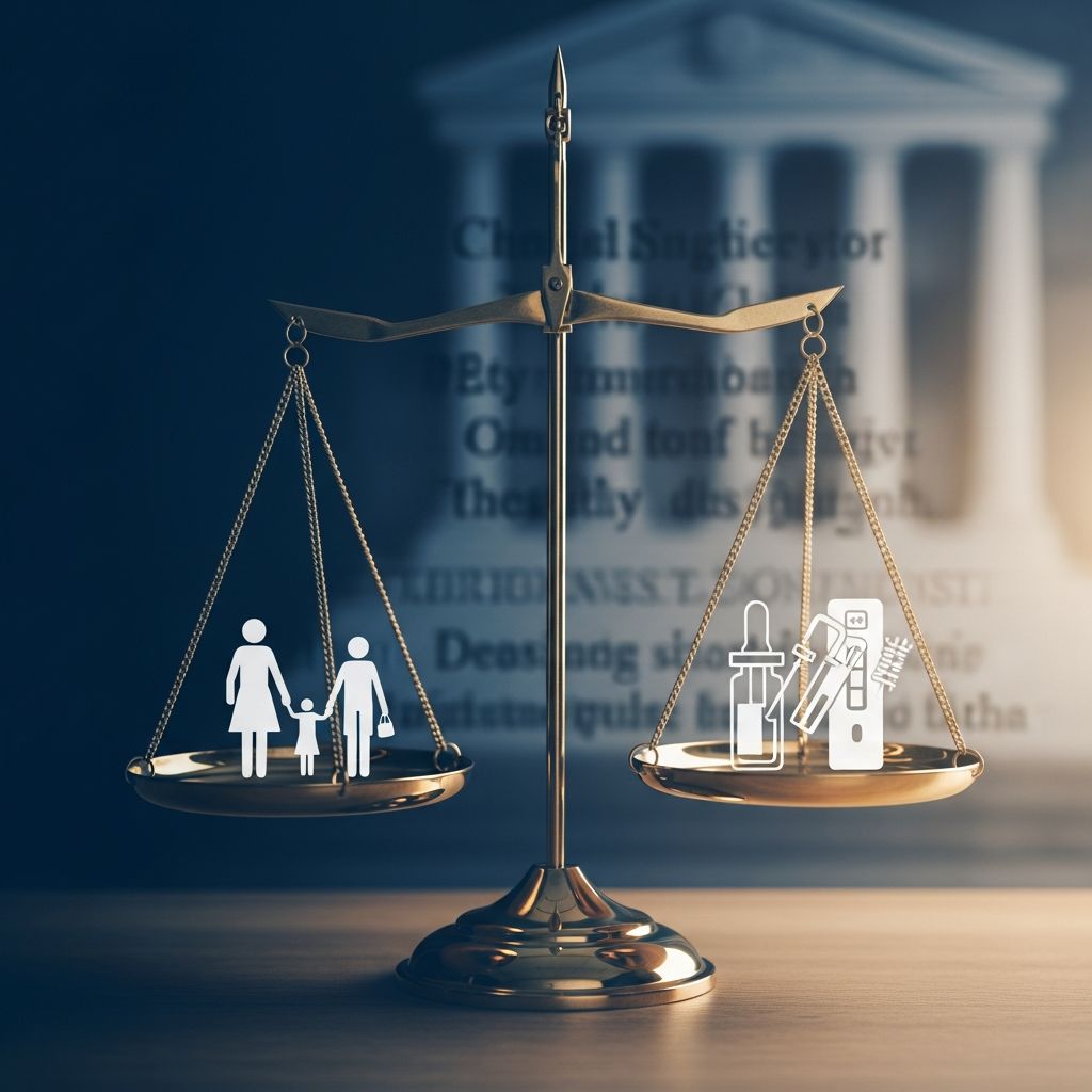 Know your constitutional protections and legal options when facing CPS drug testing requests.