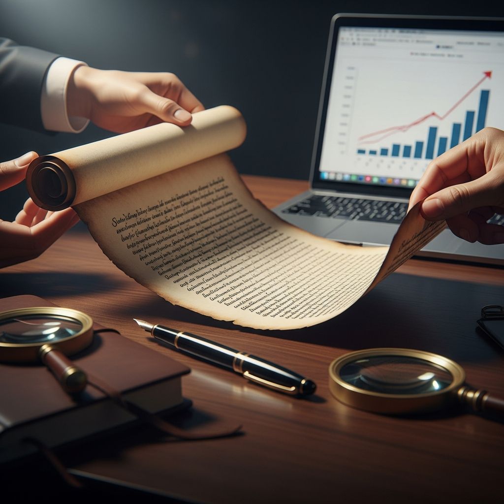 Master the art of creating robust service contracts that safeguard interests and foster smooth business relationships.