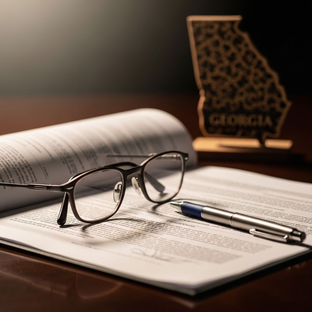 Discover how to establish a revocable living trust in Georgia to bypass probate, maintain privacy, and secure your legacy efficiently.