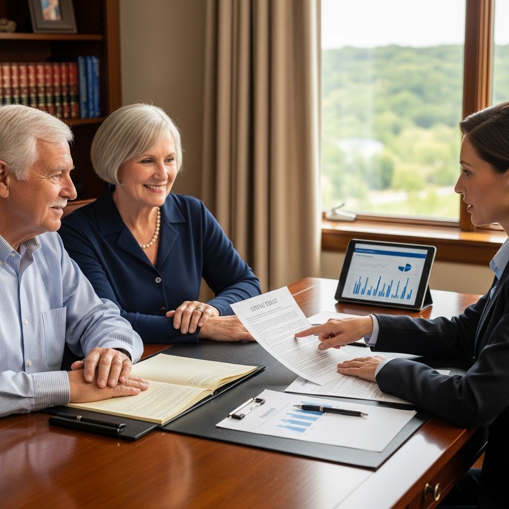 Comprehensive guide to establishing revocable living trusts in Wisconsin for probate avoidance and efficient asset transfer.