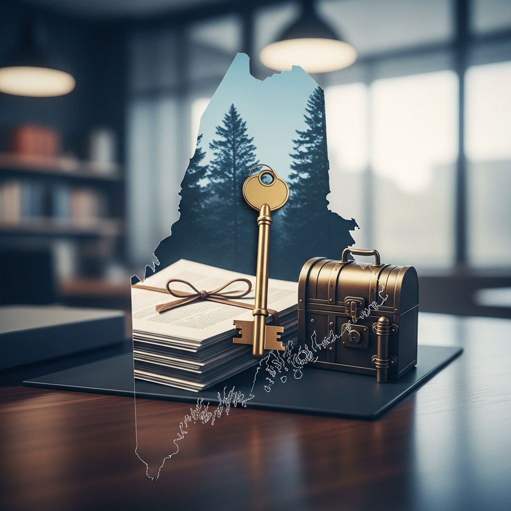 Comprehensive guide to forming a revocable trust in Maine: bypass probate, maintain control, and secure your legacy effectively.
