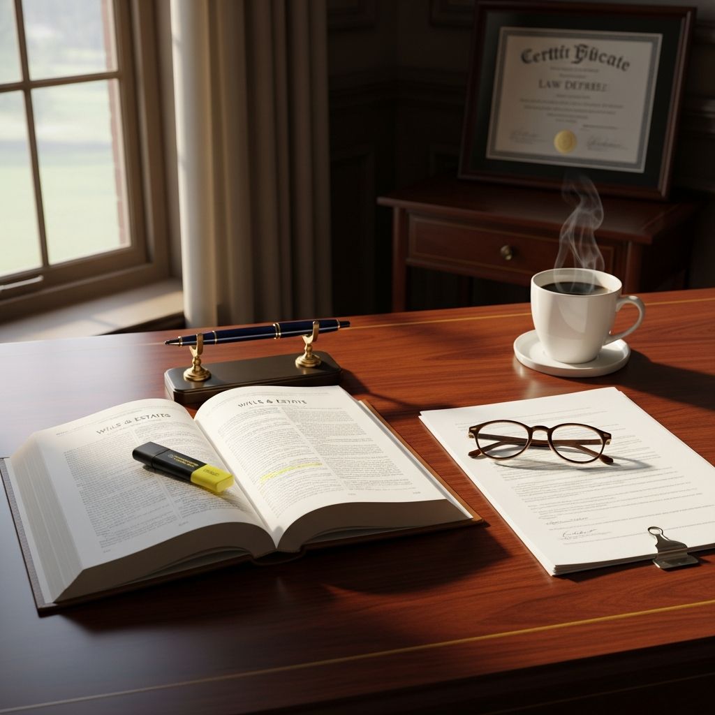Comprehensive guide to drafting, validating, and managing wills under Connecticut law for secure estate distribution.