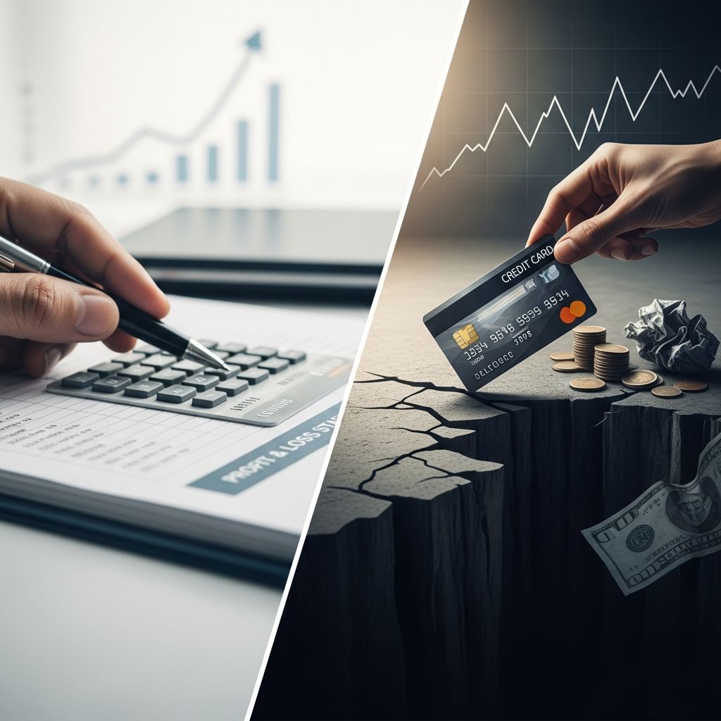 Evaluate whether credit card financing fits your business needs and discover viable alternatives.