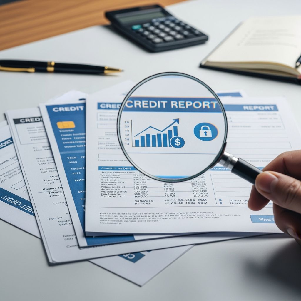 Master your credit health: Learn to scrutinize every detail in your credit report for errors, fraud, and opportunities to boost your score.