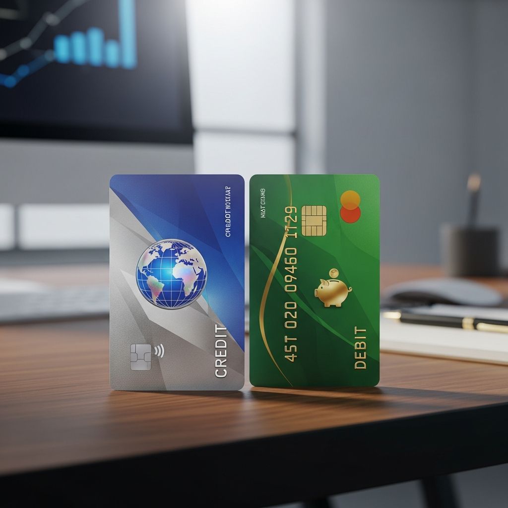 Unlock the differences between credit and debit cards to make smarter spending choices and build financial health effectively.
