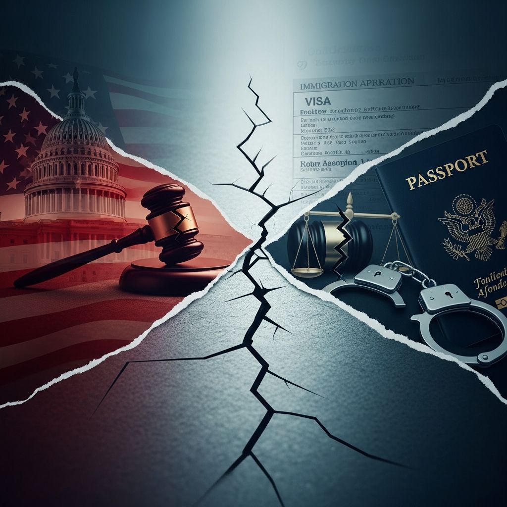 Understand how criminal convictions and related offenses can bar visa and green card applicants from U.S. entry under INA grounds of inadmissibility.