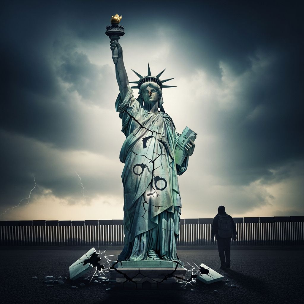 Understand which criminal offenses can result in deportation for visa holders and green card holders under U.S. immigration rules.