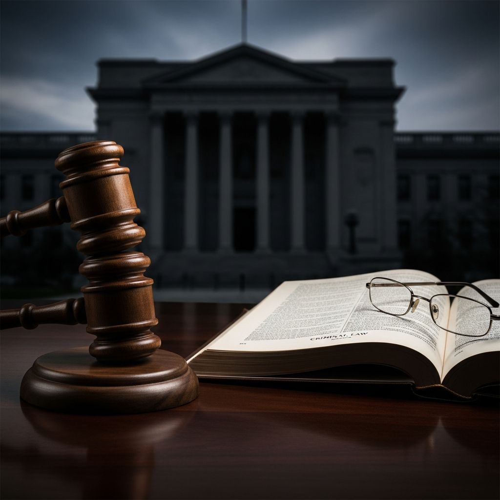 Explore proven legal strategies and defense tactics to minimize jail time and protect your future.
