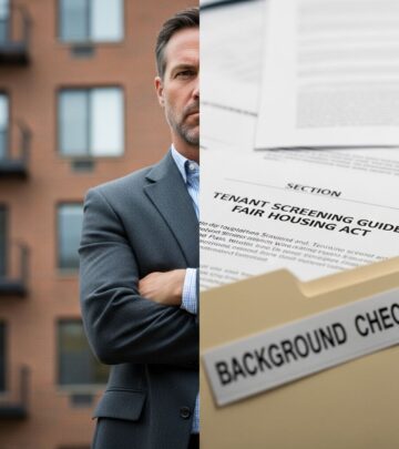 Navigate fair housing rules on using arrest and conviction records to screen tenants effectively and avoid discrimination claims.