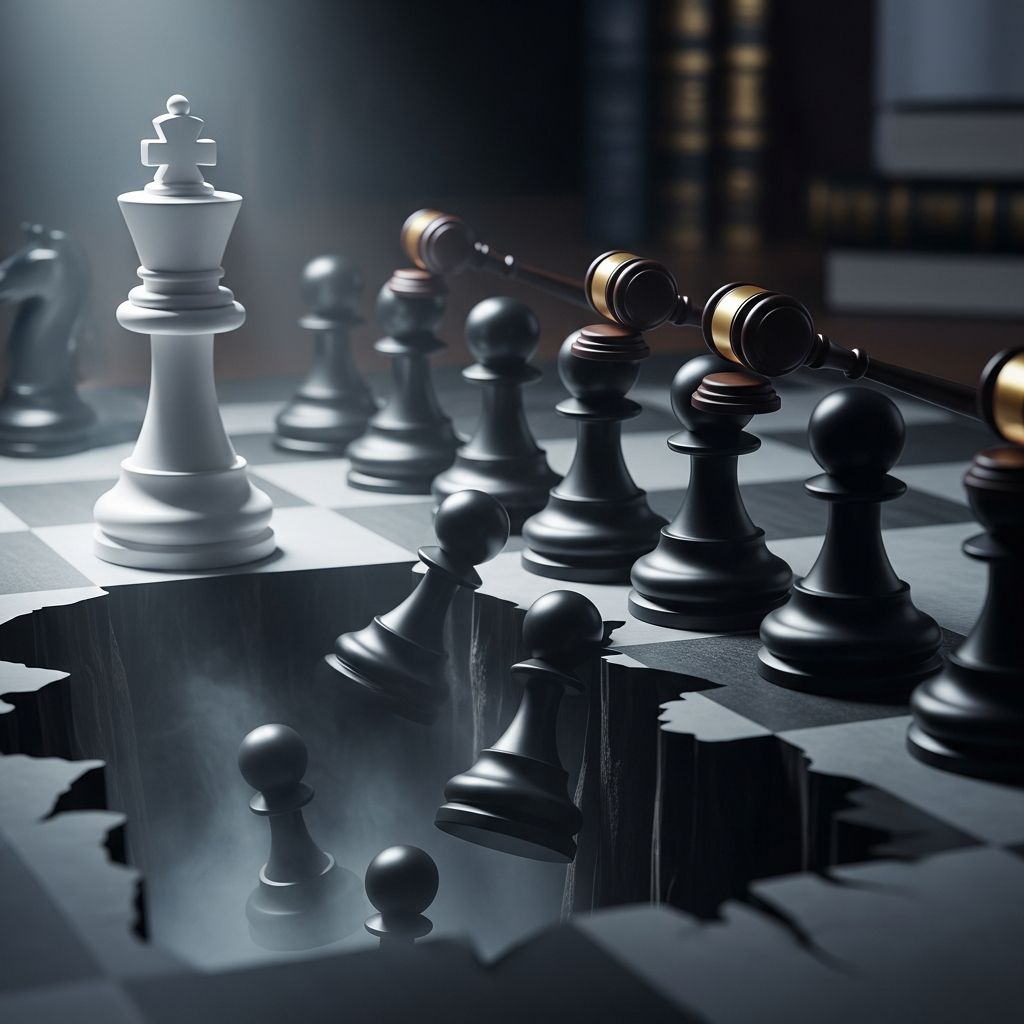 Essential strategies for lawyers to dodge common business errors and build a thriving practice.