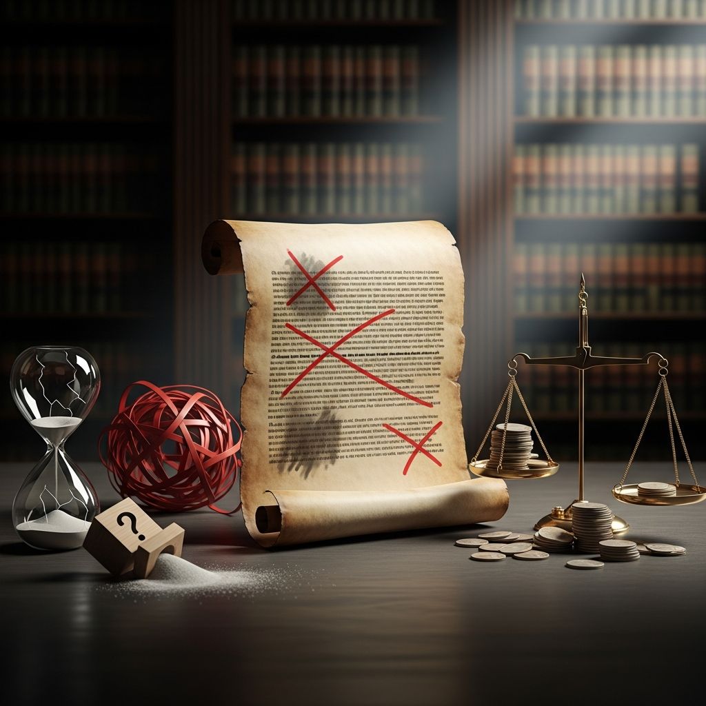 Master estate planning by understanding and avoiding the most costly financial and legal mistakes.