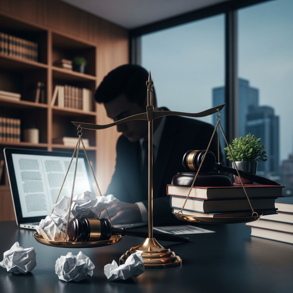 Discover the top pitfalls in legal practice that lead to malpractice risks and learn proven strategies to sidestep them effectively.