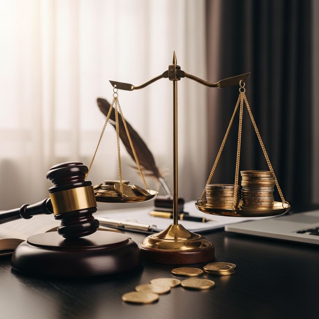 Explore the advantages and disadvantages of using crowdfunding to finance your legal case.