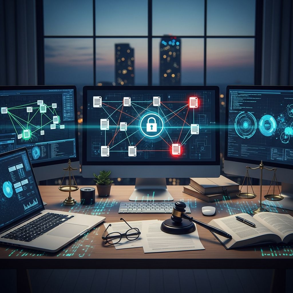 Essential security measures lawyers need to safeguard client data and firm operations from cyber threats.