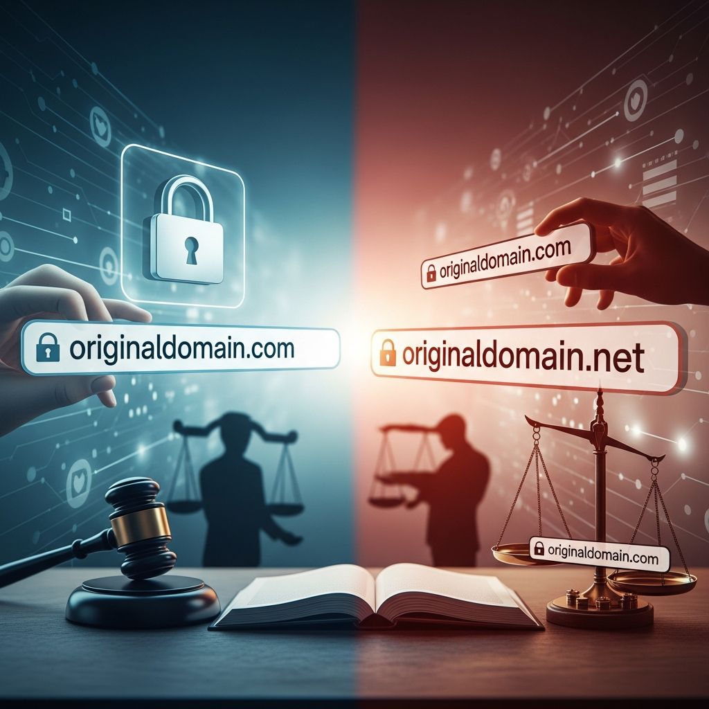 Understand cybersquatting, its illegality under U.S. law, detection methods, and steps to reclaim your domain and seek justice.