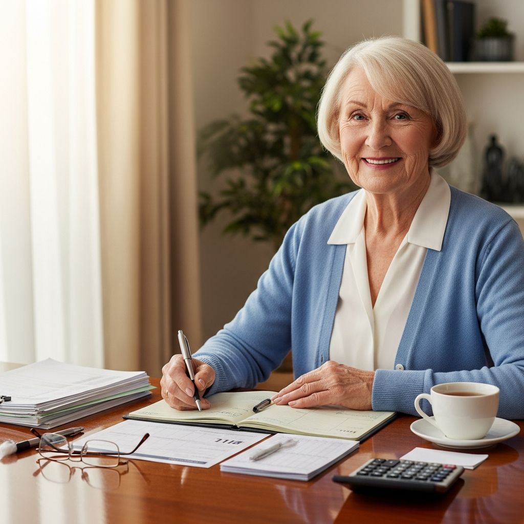Discover how daily money management services empower seniors to maintain financial independence and security in their golden years.