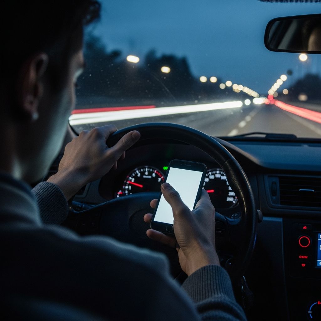 Uncover alarming texting and driving stats, real-world risks, and vital safety tips to protect lives on the road.