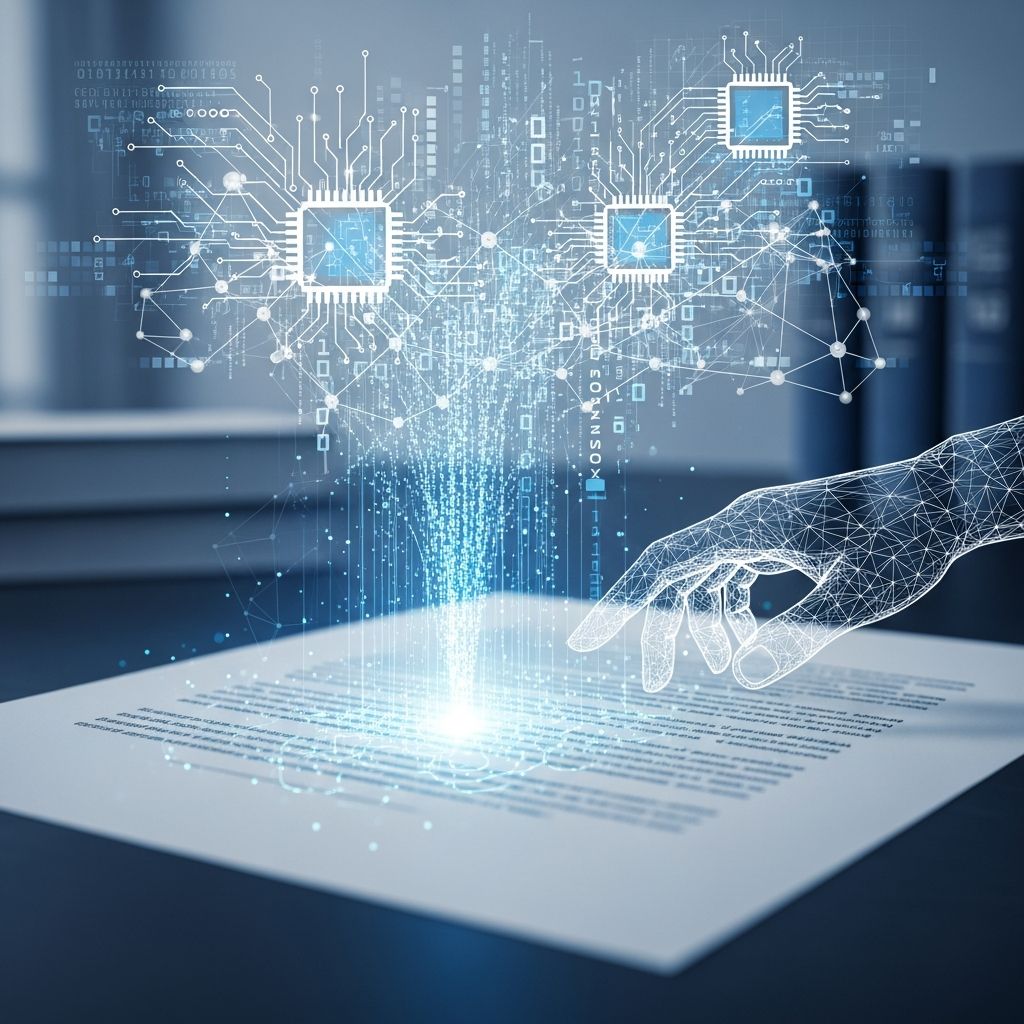 How analytical tools are reshaping the way legal professionals craft persuasive documents and arguments.