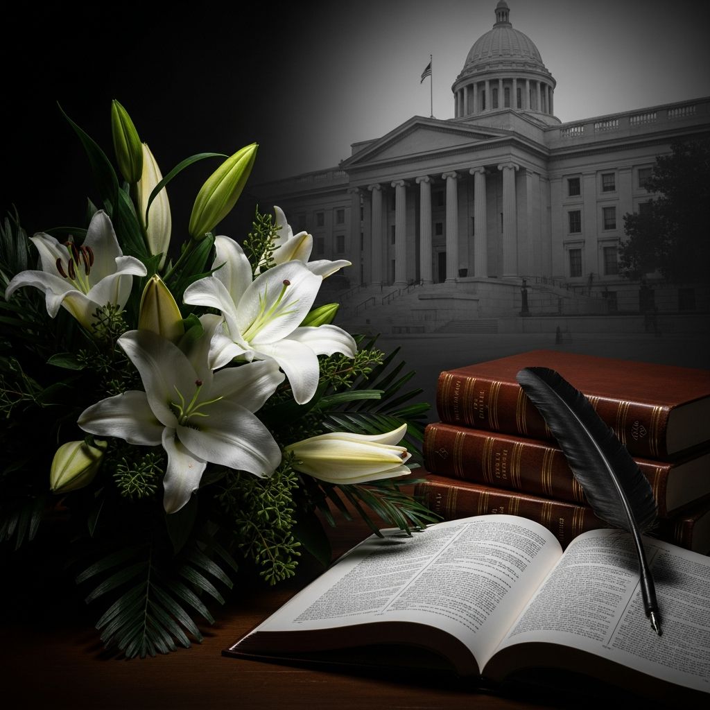 Essential guide to District of Columbia rules on burials, cremations, permits, and end-of-life dispositions for families.