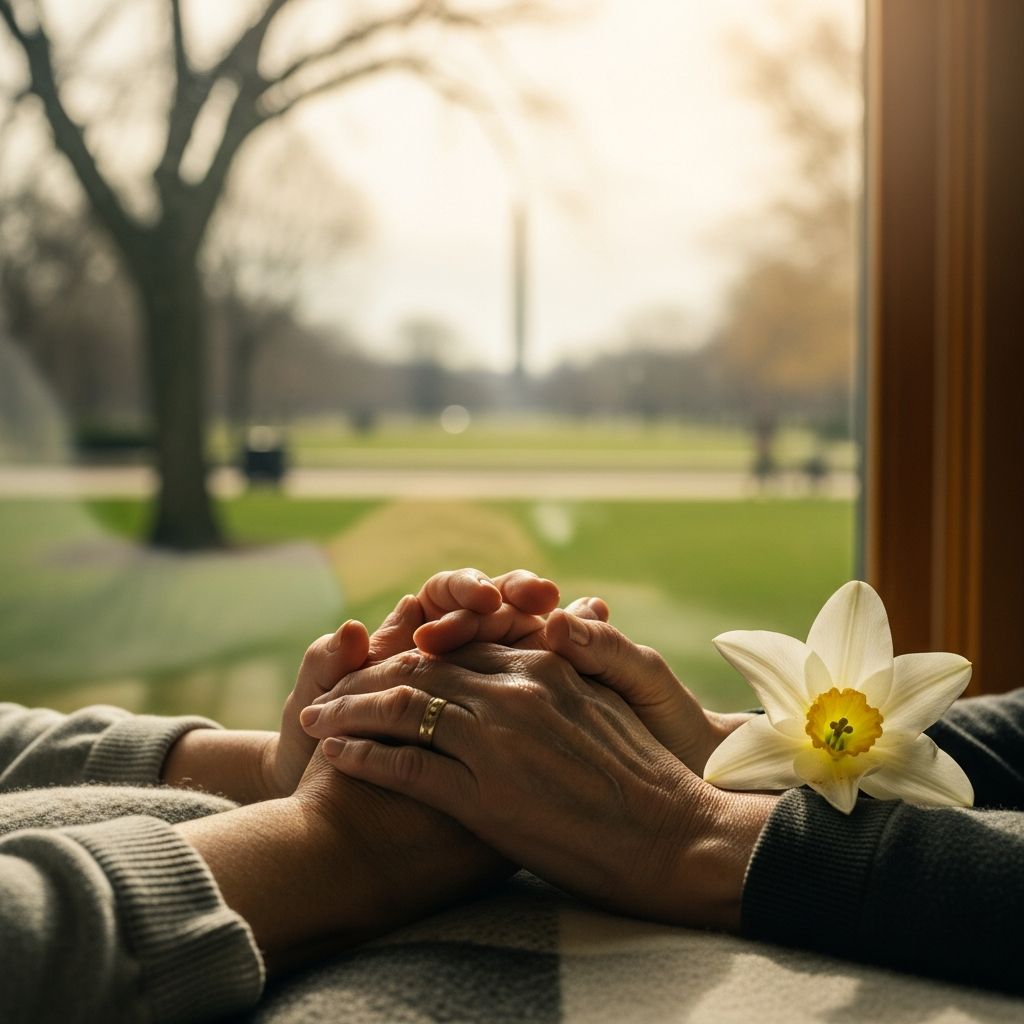 Comprehensive overview of the District of Columbia's Death with Dignity Act, empowering terminally ill residents with end-of-life choices.