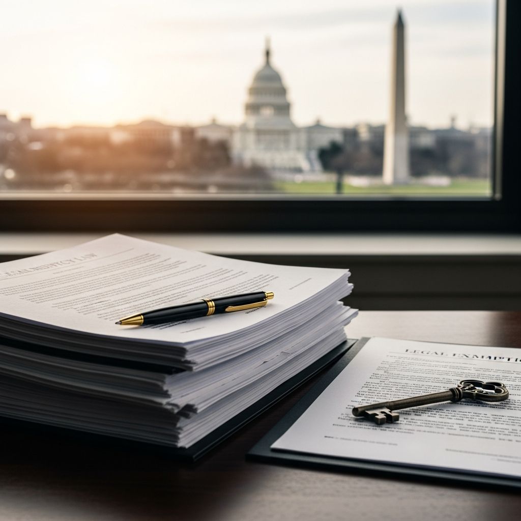 Understand how the District of Columbia's unlimited homestead exemption safeguards your home during bankruptcy proceedings.