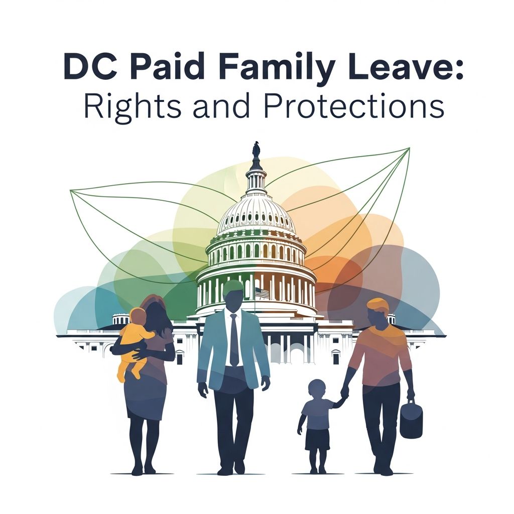 Comprehensive guide to DC's Paid Family Leave program: eligibility, benefits, employer duties, and key updates for 2026.