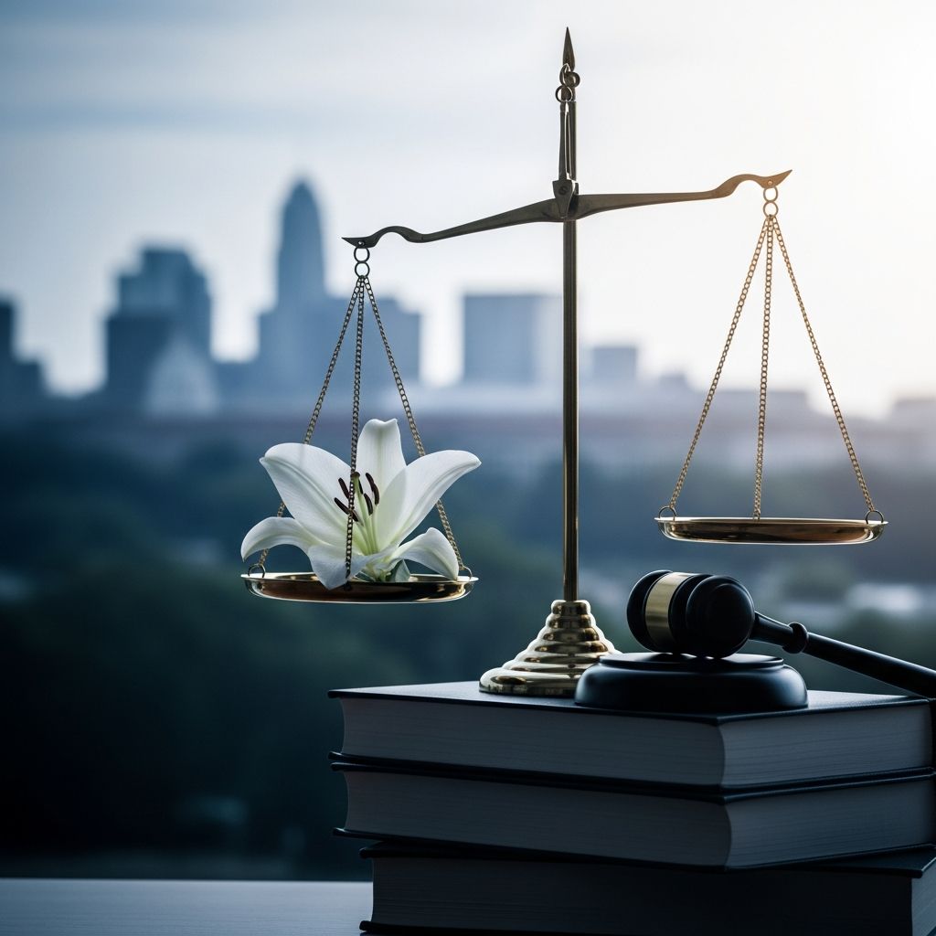 Essential guide to filing wrongful death lawsuits in Washington, D.C.: eligibility, deadlines, damages, and legal steps for families seeking justice.