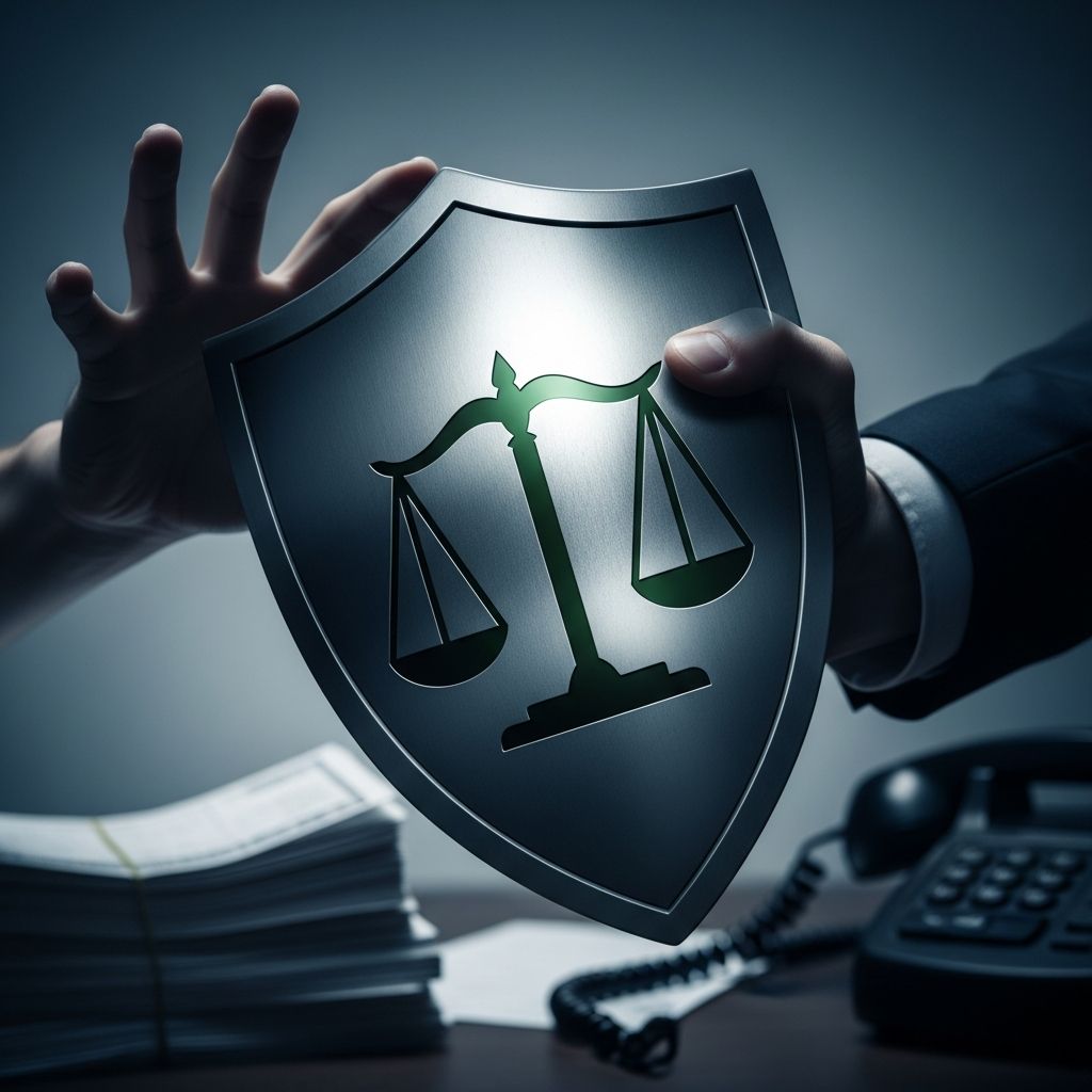Learn essential protections against abusive debt collection tactics and how to enforce your legal rights effectively.