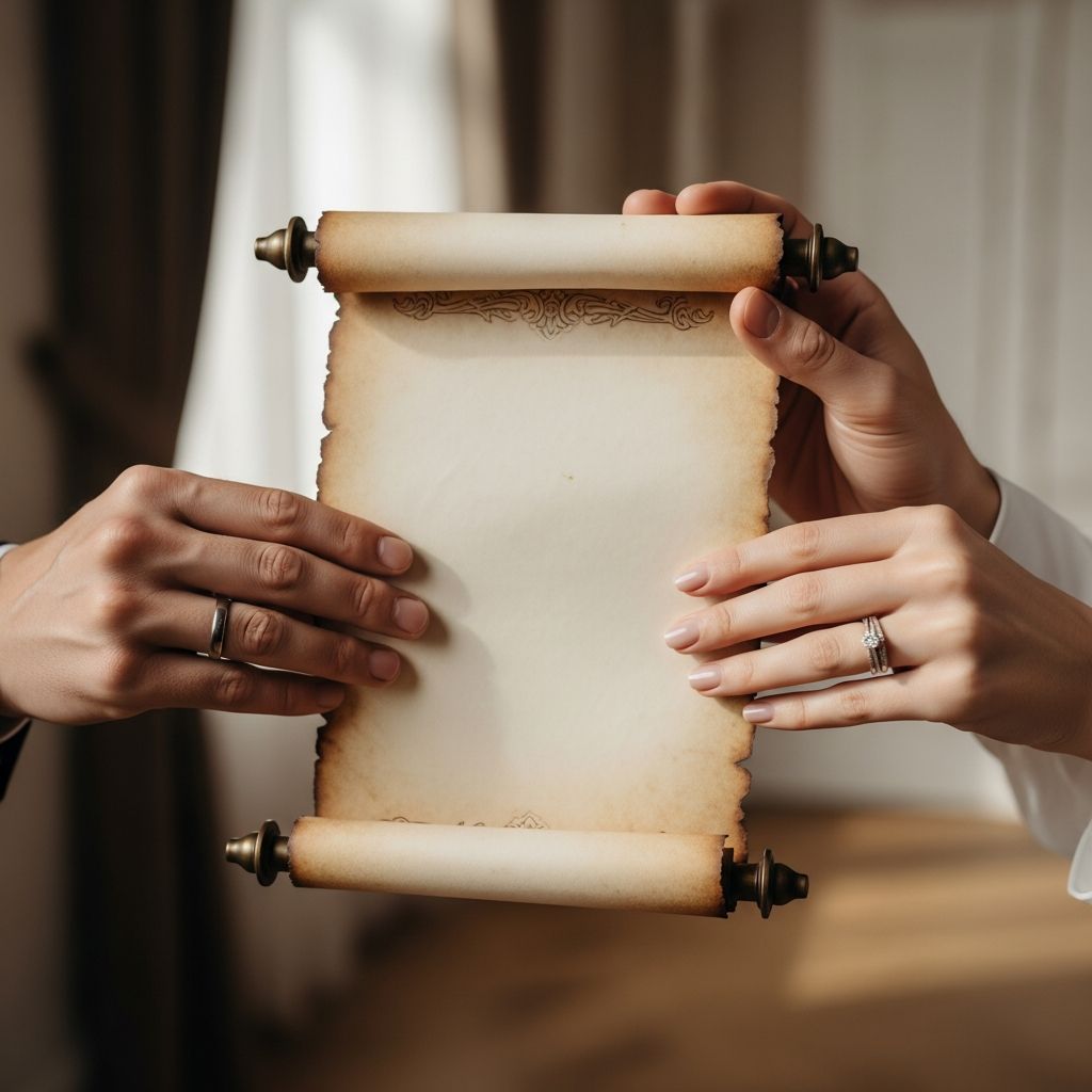 Explore the benefits, challenges, and creative solutions for keeping, changing, or blending your surname post-wedding in modern times.