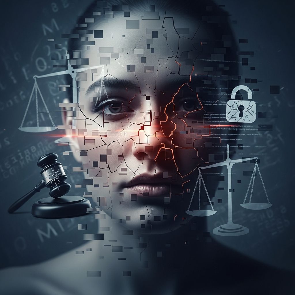Unpacking federal and state laws prohibiting non-consensual deepfake pornography, penalties, and victim protections in the AI era.