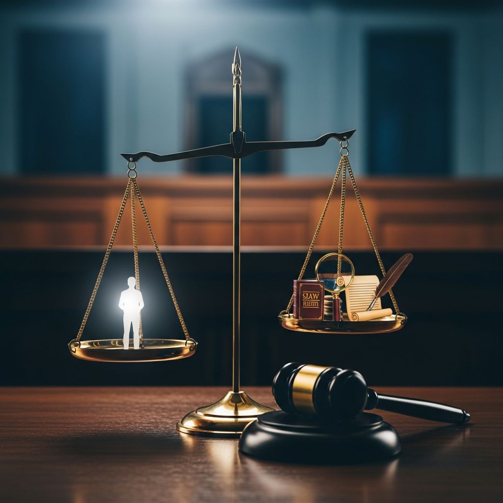 Discover the core constitutional protections ensuring fairness for defendants throughout criminal court proceedings.