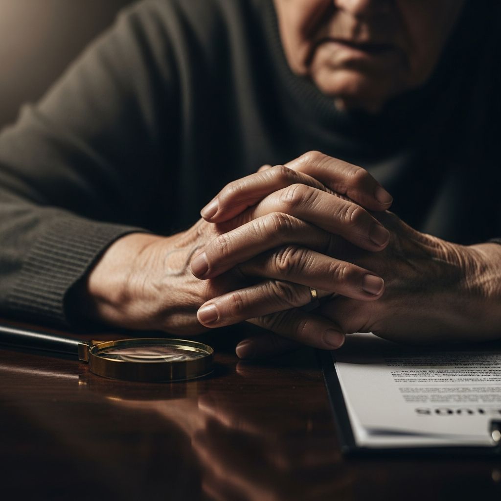 Navigate wrongful elder abuse allegations with proven strategies, legal rights, and steps to protect your freedom and reputation effectively.